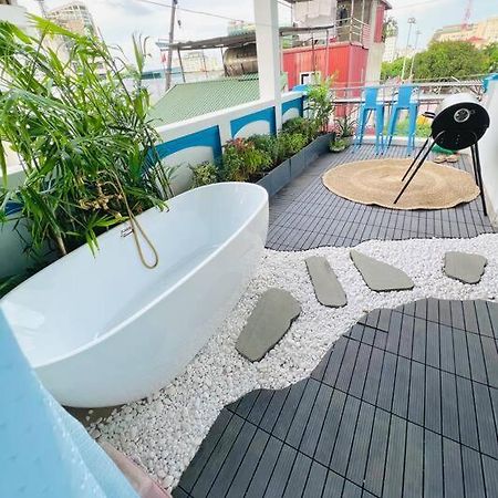 Lushstay Rooftop - Hanoi Train Station Exterior photo