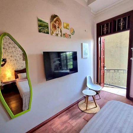 Lushstay Rooftop - Hanoi Train Station Room photo