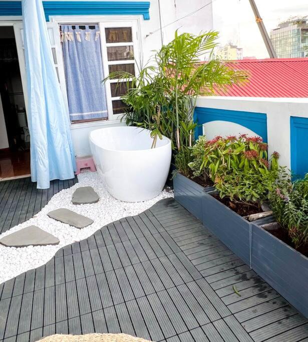 Lushstay Rooftop - Hanoi Train Station Exterior photo