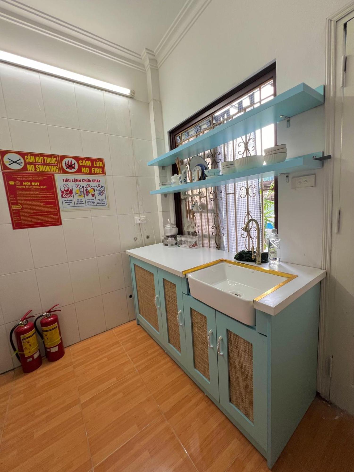 Lushstay Rooftop - Hanoi Train Station Exterior photo